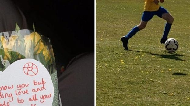 Inghilterra: bimbo di 9 anni viene colpito da un fulmine sul campo di calcio e muore