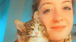 Andria, la nuova vita di Ermione Mezza faccina: dall’incidente all’adozione del cuore