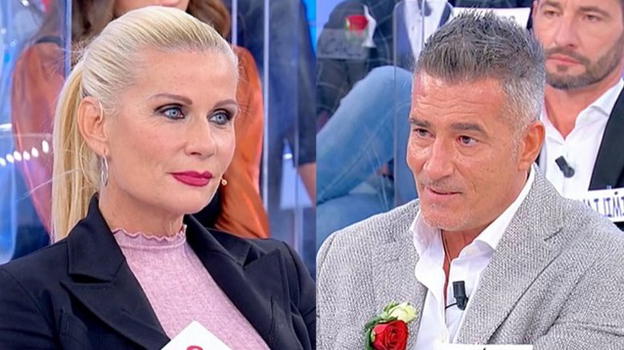 U&D, Sabina svela la verità su Claudio e sulla redazione dichiara: "Mi hanno detto che non potevo tornare"