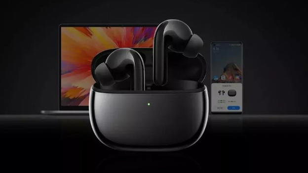 Xiaomi FlipBuds Pro: ufficiali gli auricolari premium con cancellazione attiva del rumore