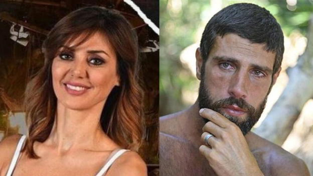 Daniela Martani accusa Gilles di essere rimasto sull’isola solo per questioni economiche