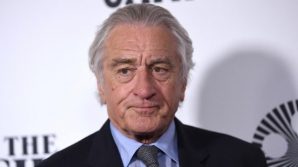 Robert De Niro ferito ad una gamba durante le riprese dell’ultimo film di Scorsese