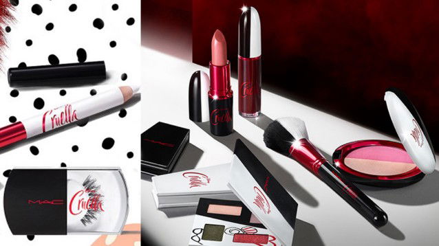 MAC Disney Cruella Collection, la nuova collezione make up