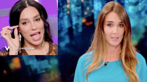 Lea T. e l’attacco shock a "Verissimo" di Silvia Toffanin: "Sistema miserabile e sporco di sangue"
