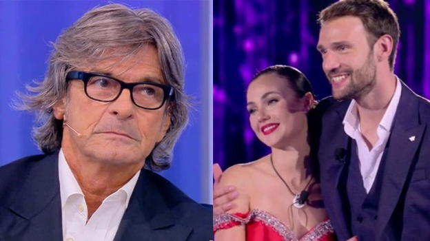 Roberto Alessi su Andrea Zenga e Rosalinda Cannavò: "Non sanno stare a tavola"