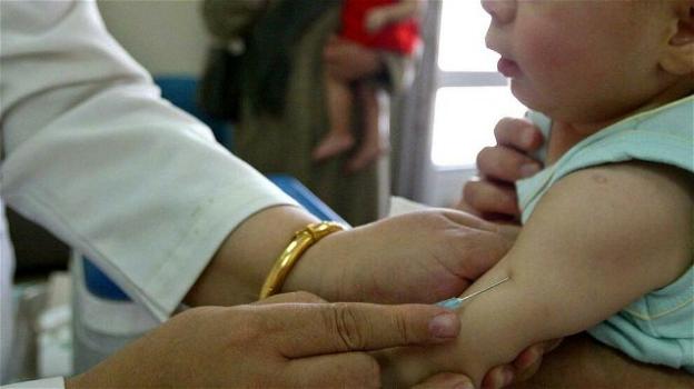 USA, neonato già vaccinato completamente contro il Covid-19 a New York