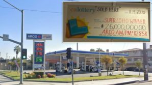 California, vince alla lotteria e dimentica il biglietto in lavatrice