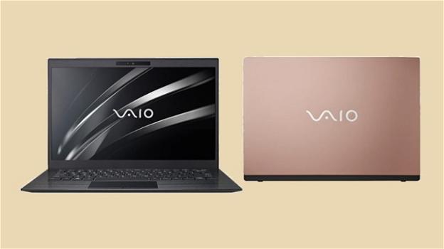 VAIO SX14 e SE14: ufficiali i nuovi ultrabook dell’ex divisione laptop Sony