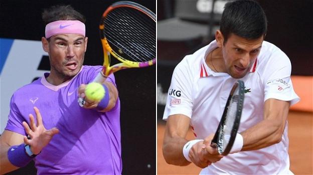 Internazionali d’Italia 2021: Rafa Nadal conquista il decimo titolo battendo in finale Novak Djokovic