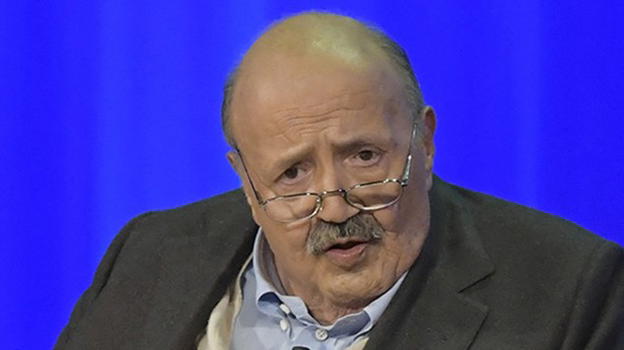 Maurizio Costanzo preferisce Alessia Marcuzzi come conduttrice de "L’isola dei famosi"