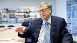 Bill Gates, rivelazione del WSJ: