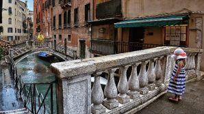 Paura a Venezia: bambina di 2 anni e mezzo scappa in piena notte e vaga per le calli