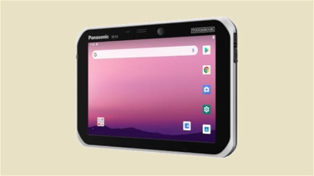 Toughbook S1: ufficiale il nuovo tablet corazzato di Panasonic