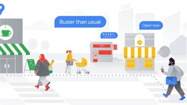 Google I/O 2021: annunciate diverse novità smart, future, per Google Maps