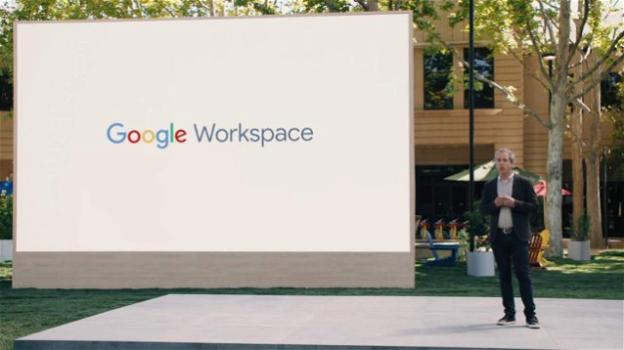 Google Workspace: dall’I/O 2021 tante novità per la produttività, tra cui Smart Canvas