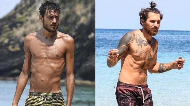 "L’isola dei famosi", il dimagrimento dei naufraghi: Awed e Cerioli hanno perso 16 chili