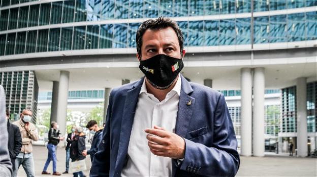 Matteo Salvini: "Con Draghi è un altro mondo, non rimpiango le perdite di tempo di Conte"