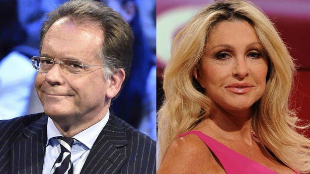 Cecchi Paone attacca Paola Ferrari: "Guai a chi mi tocca Diletta Leotta"
