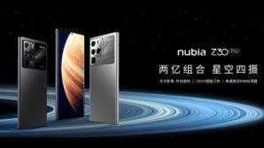 Nubia Z30 Pro: ufficiale il top gamma completo e con 5G