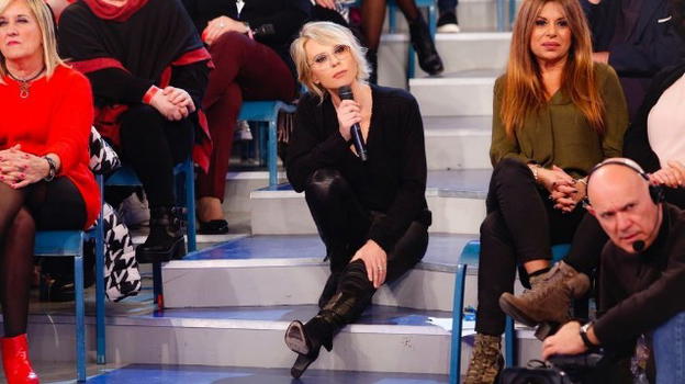 U&D, scontro tra Nicola e Armando, la De Filippi confessa: "Mi prendono in giro in tanti"
