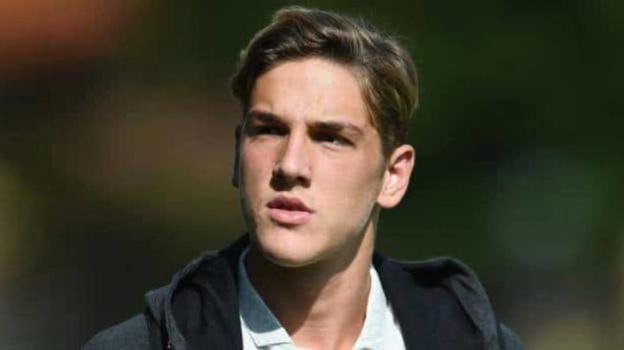 Nicolò Zaniolo, dopo Chiara Nasti arriva Sophie Codegoni di U&D