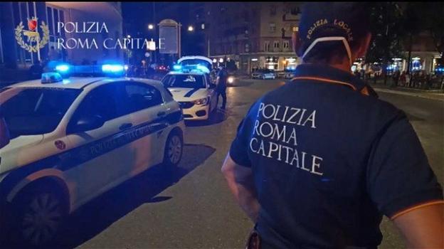 Roma: investe con l’auto un uomo e lo uccide, si cerca un pirata della strada