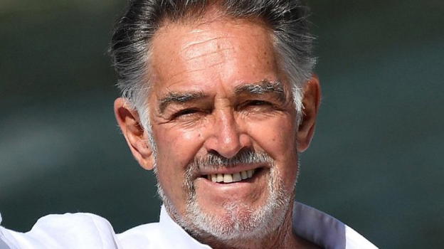 Fabio Testi, la nuova compagna è una sessuologa 35enne: "Ha voluto visitarmi meglio"