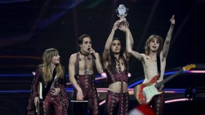 I Måneskin vincono l’Eurovision Song Contest 2021