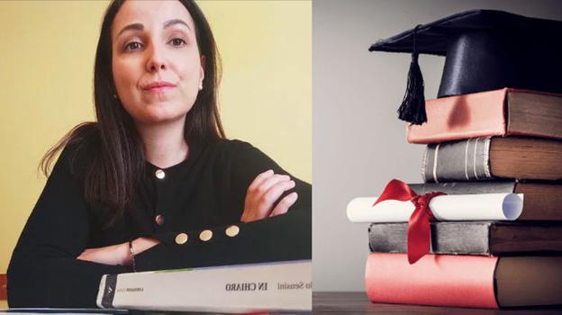Cagliari, laureata in Lettere con indirizzo magistrale, ma non è abilitata all’insegnamento