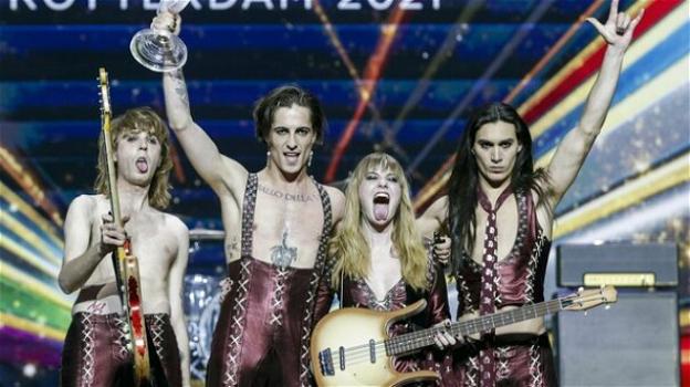 Vittoria Maneskin Eurovision: Damiano David si sottoporrà ad un test antidroga