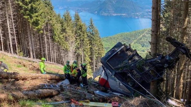 Francia, insulti sui social verso gli italiani dopo la tragedia del Mottarone