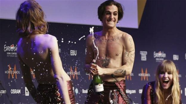 Eurovision Song Contest, la Francia rinuncia al reclamo nei confronti dei Maneskin