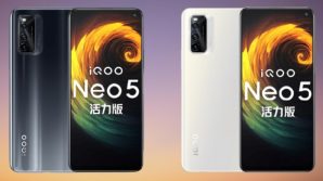 iQOO Neo 5 Vitality Edition: ufficiale il quasi top gamma per gamers