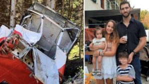 Torino, incidente in funivia: