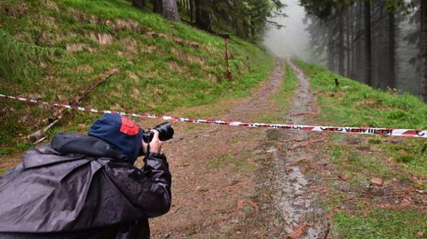 Verbania, operatore tv muore stroncato da un malore sul Mottarone