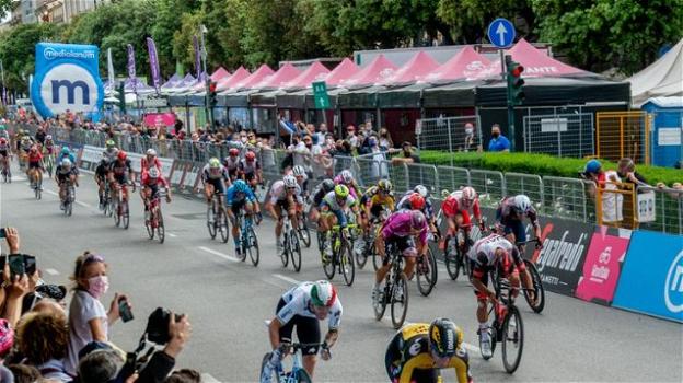 Giro d’Italia, chiesta la modifica della tappa che doveva passare dal Mottarone