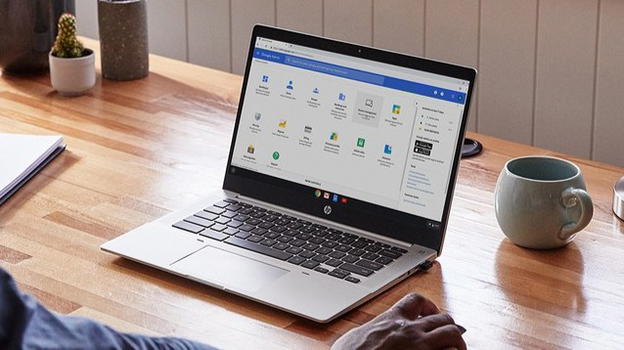 Chromebook Pro c640 G2: HP presenta il nuovo laptop con ChromeOS per la produttività