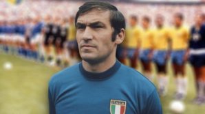 È morto il vicecampione del mondo Tarcisio Burgnich