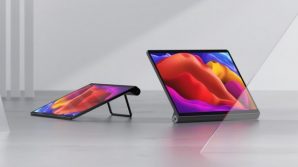 Ufficiale il nuovo poker di tablet Lenovo per professionisti e intrattenimento