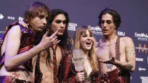 Maneskin, l’attacco shock della tv bielorussa: “Pervertiti, spazzatura che sa di Aids”