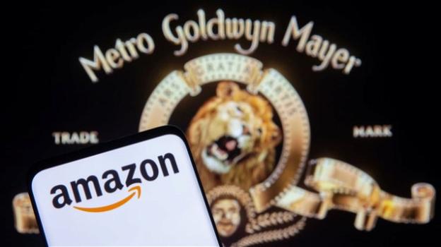 Amazon si è comprato la Metro Goldwyn Myers