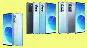 Oppo Reno 6, Oppo Reno 6 Pro, Oppo Reno 6 Pro Plus: quasi top gamma con 5G