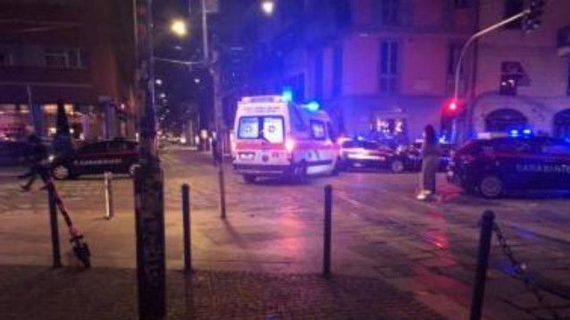 Milano, Guerriglia Urbana Nella Notte Dopo Una Rapina: 3 Feriti, Tra ...