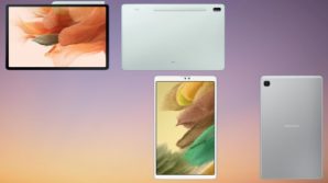 Finalmente, ecco i nuovi tablet Galaxy Tab S7 FE e Galaxy Tab A7 Lite di Samsung