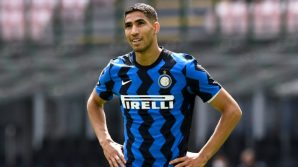 Calciomercato Inter: Hakimi in partenza, direzione Parigi