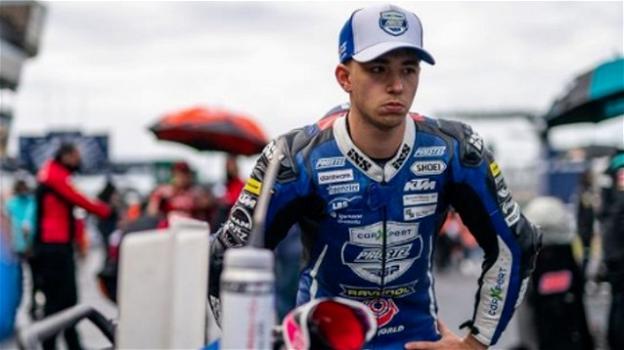 Jason Dupasquier non ce l’ha fatta: il pilota è morto dopo l’incidente di Moto3 al Mugello