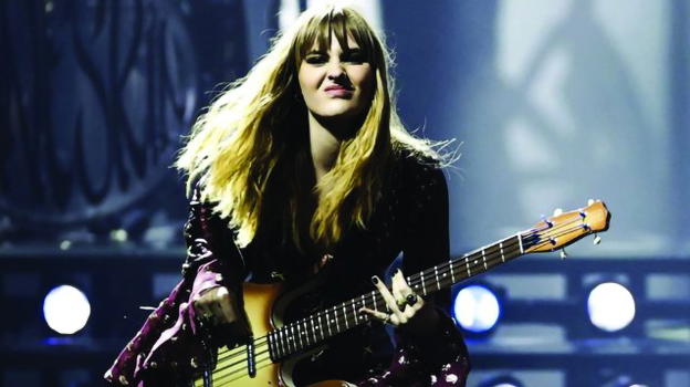 Victoria De Angelis dei Maneskin confessa di aver sofferto di attacchi di panico