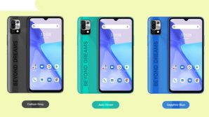 Umidigi Power 5: ufficiale il battery phone che fa anche da termometro