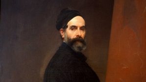 Ritrovato a Milano un dipinto di Francesco Hayez