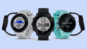 Forerunner 55 e Forerunner 945 LTE: Garmin fa festa a suon di sportwatch